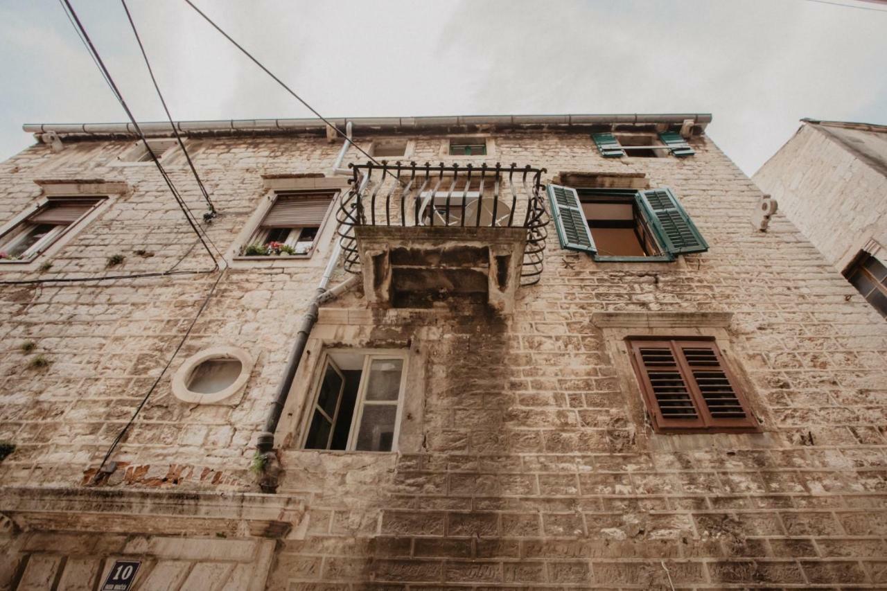 Old Town Residence Šibenik Buitenkant foto