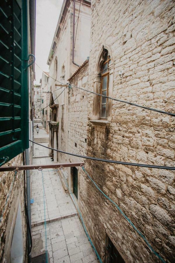 Old Town Residence Šibenik Buitenkant foto