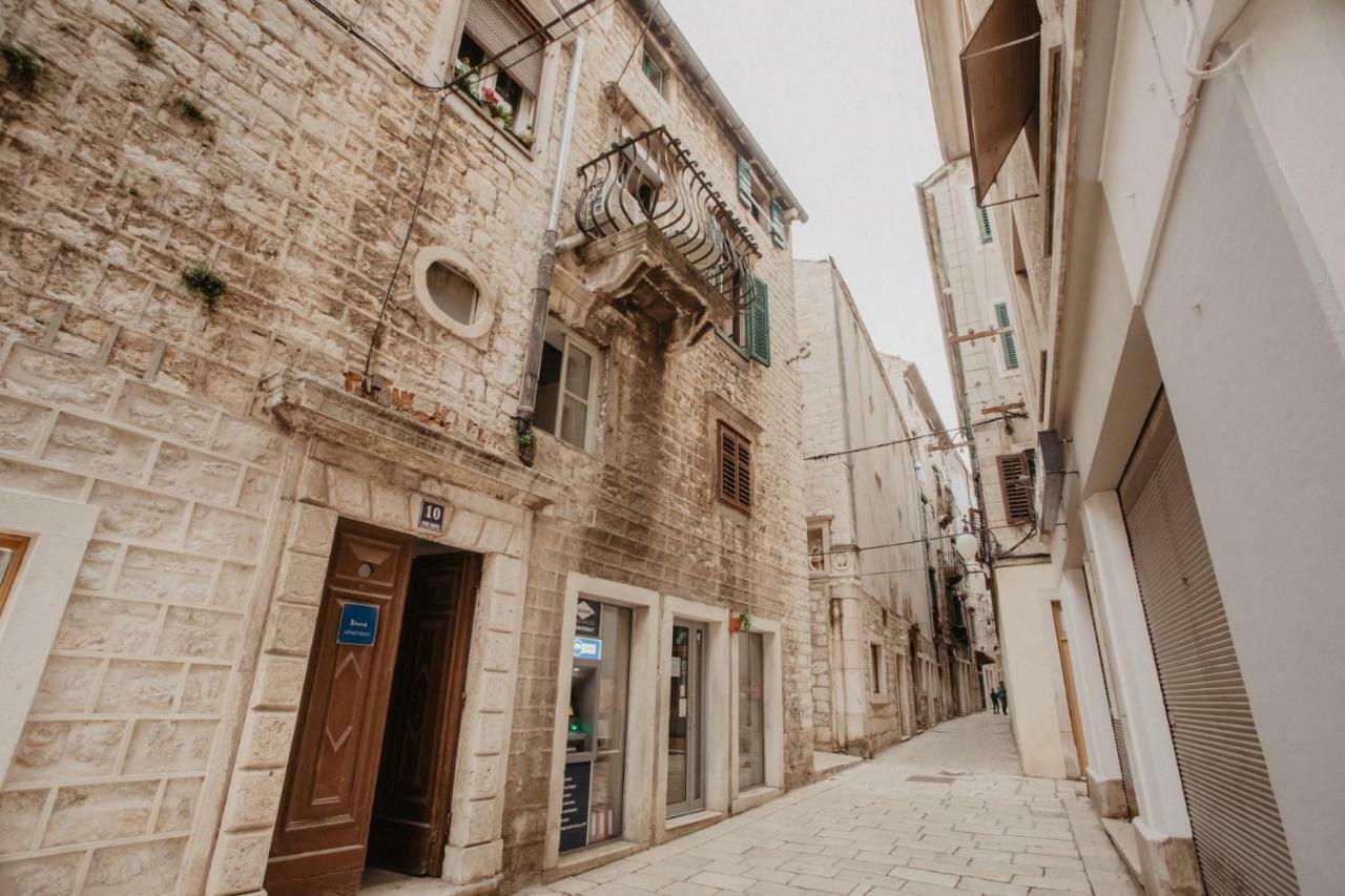 Old Town Residence Šibenik Buitenkant foto