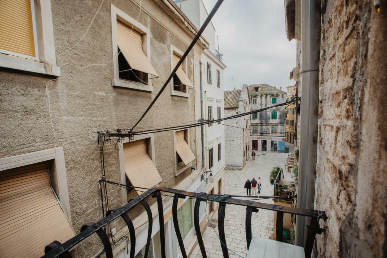 Old Town Residence Šibenik Buitenkant foto